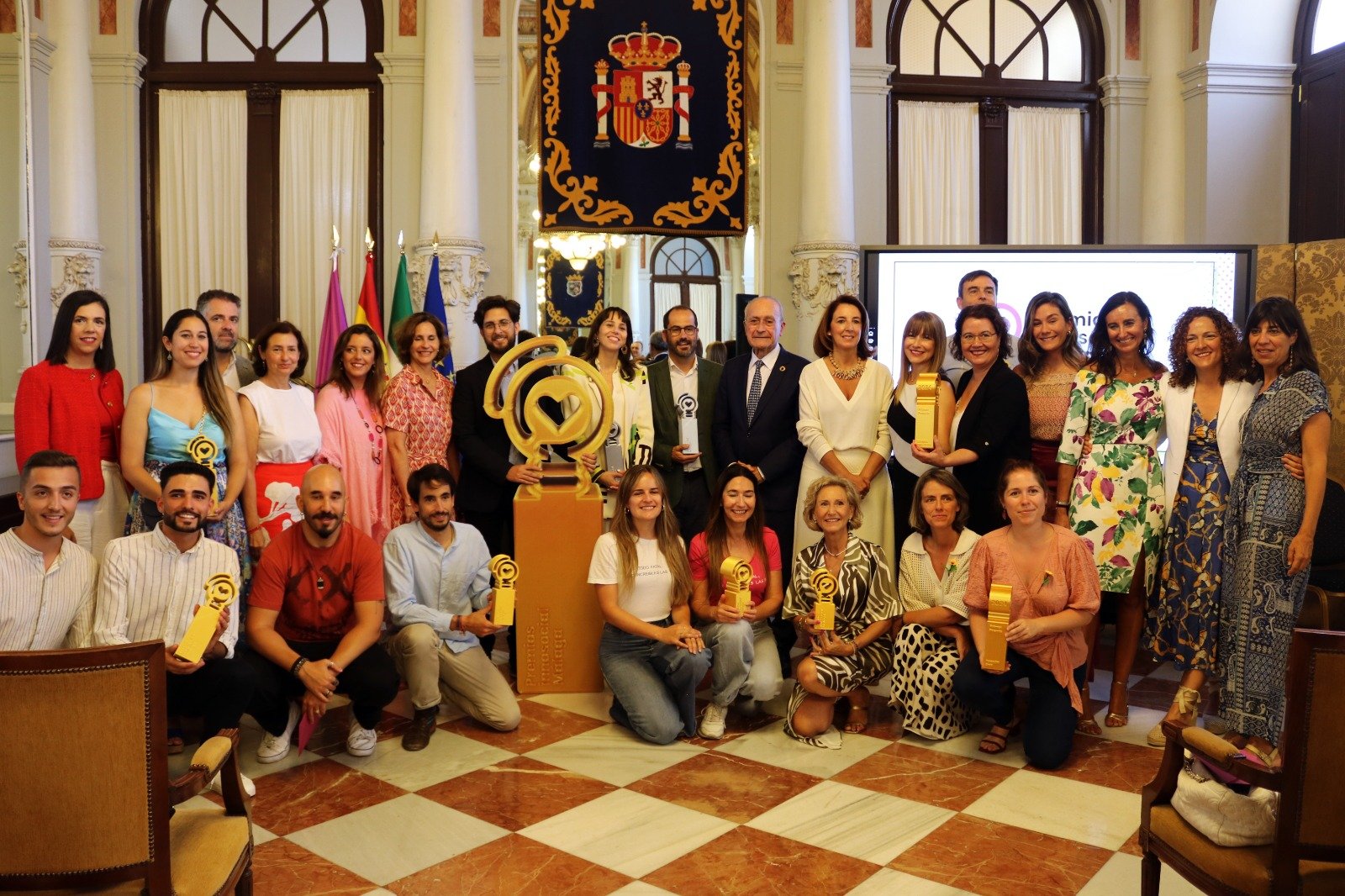 Premios Innosocial Málaga 2025